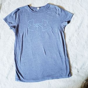 Under Armour athletic heat gear shirt